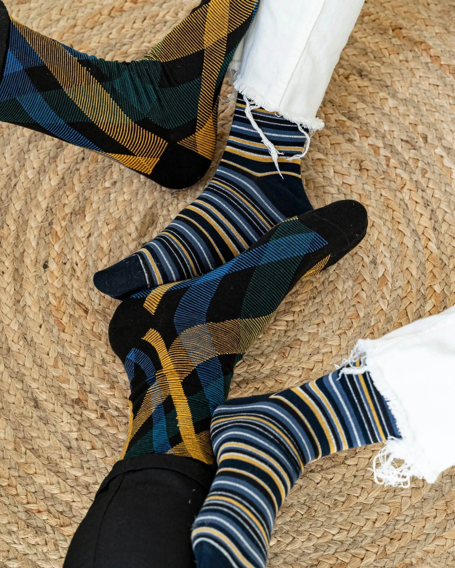 Blue Moon srl | D73 | Socks | FW 2025-2026